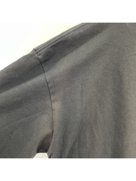 UNDERCOVER×Kamilla Tolno 23AW TEE ROSE ローズプリントTee 5 黒[値下]