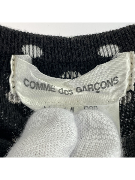 COMME des GARCONSトップス
