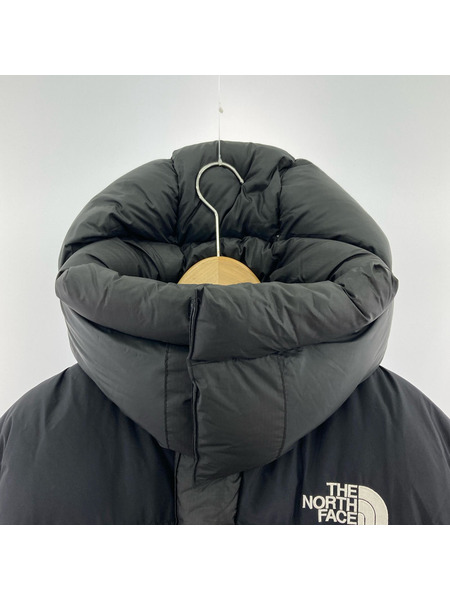 THE NORTH FACE ダウンジャケット ND92031 HIM DOWN PARKA 黒 M