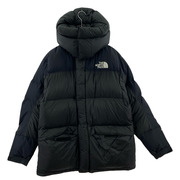 THE NORTH FACE ダウンジャケット ND92031 HIM DOWN PARKA 黒 M
