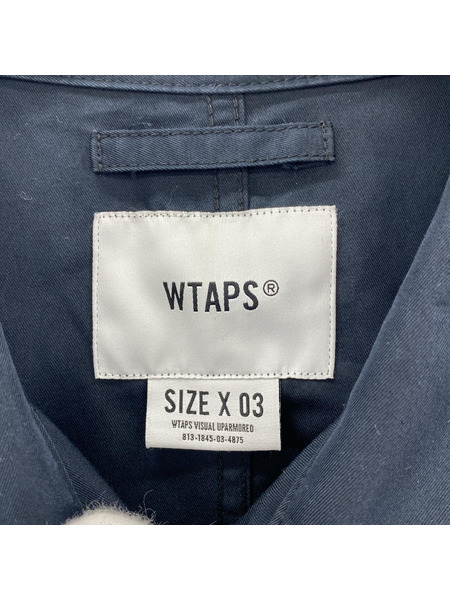 WTAPS ジャケット ガーディアンジャケット