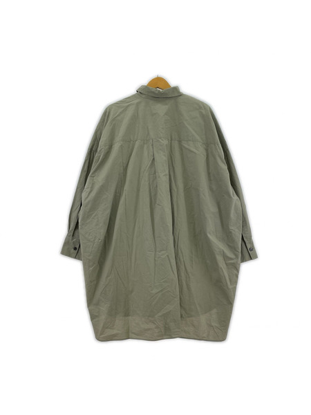 長袖ワンピース AEWEN MATOPH/GRY