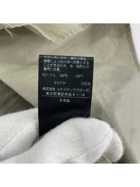 長袖ワンピース AEWEN MATOPH/GRY