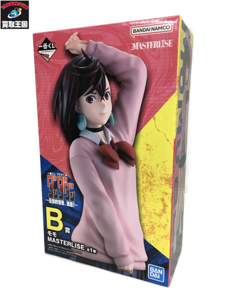 ダンダダン　A賞　B賞 一番くじ ジャンプその他 ダンダダン B賞 モモ｜商品番号