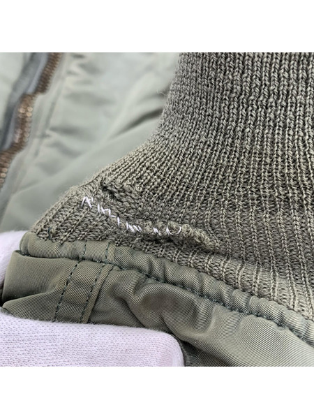 ALPHA フライトジャケット 90s~ 60s復刻 MA-1