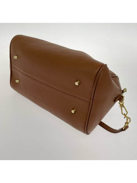 ショルダーバッグ CHRISTAN VILLA 茶