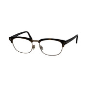 TOM FORD FT5458-052 ハーフリムフレーム 眼鏡
