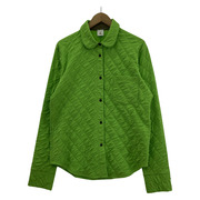 6 ROKU QUILTED SHIRT 8627-248-0008