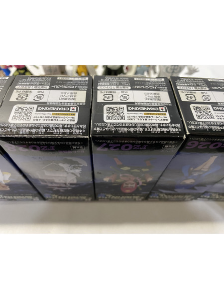 ワーコレ  フィルムZ　vol.4　全8種