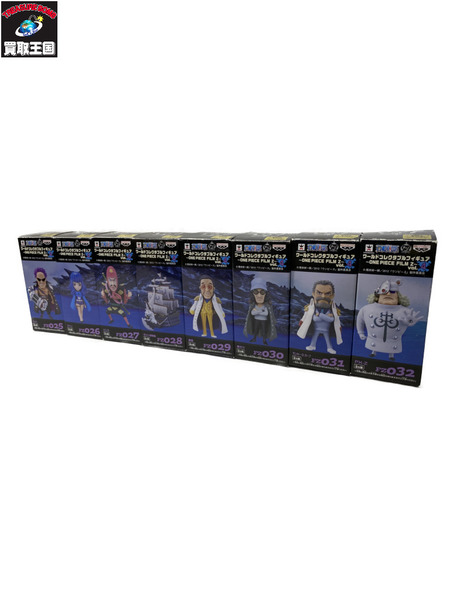 ワーコレ  フィルムZ　vol.4　全8種