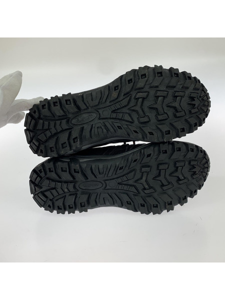 HI-TEC JAGUAR トレッキングスニーカー 黒 US10[値下]