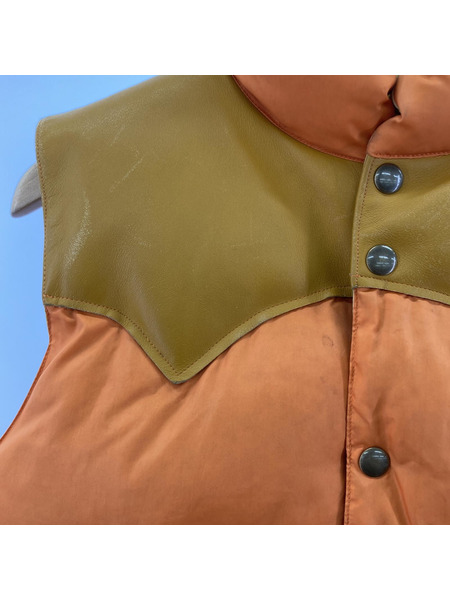 Pherrow's ダウンベスト[値下]