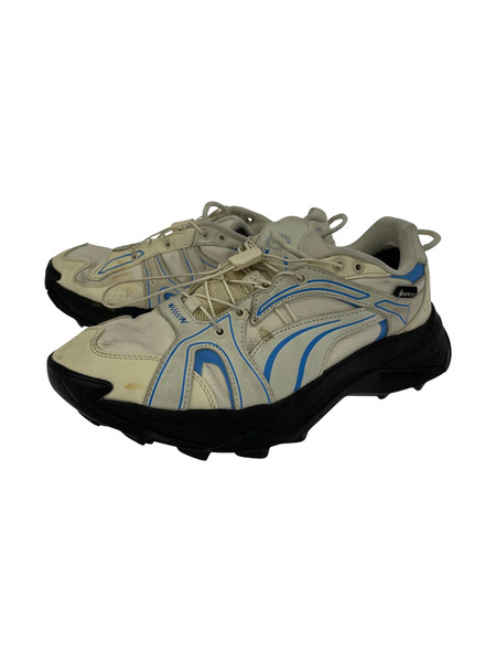 PUMA スニーカー EXPLORER NITRO SPS GTX 白 25[値下]