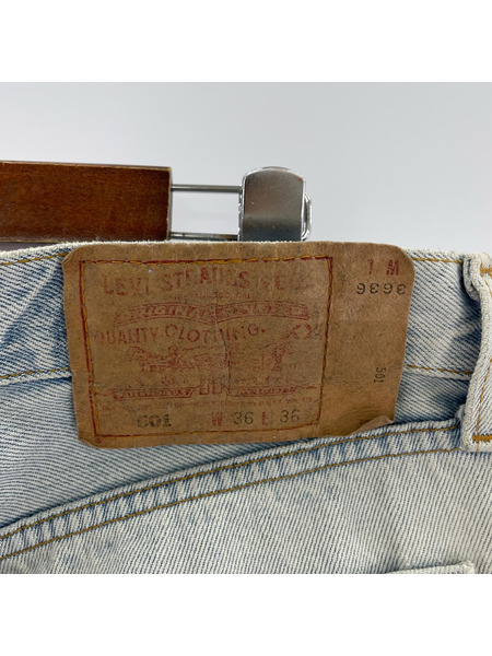 Levi's デニム・ジーンズ ENGINEERED (W35)