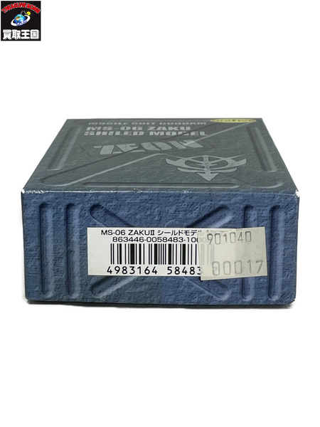 その他グッズ ガンダム ジッポ MS-06 ザク シールドモデル[値下]