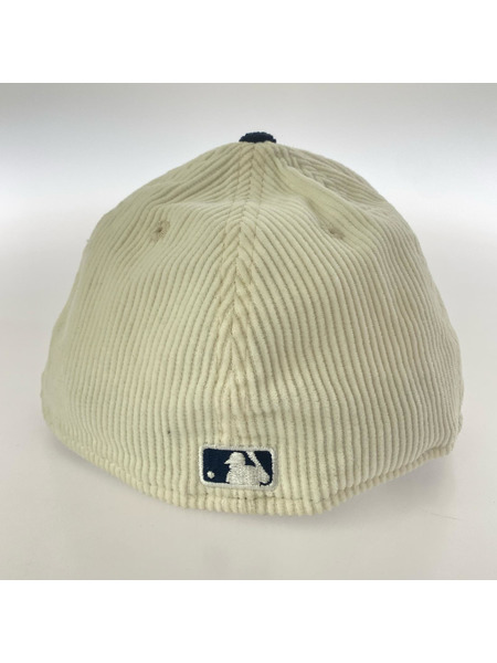NEW ERA キャップ タイガース コーデュロイ