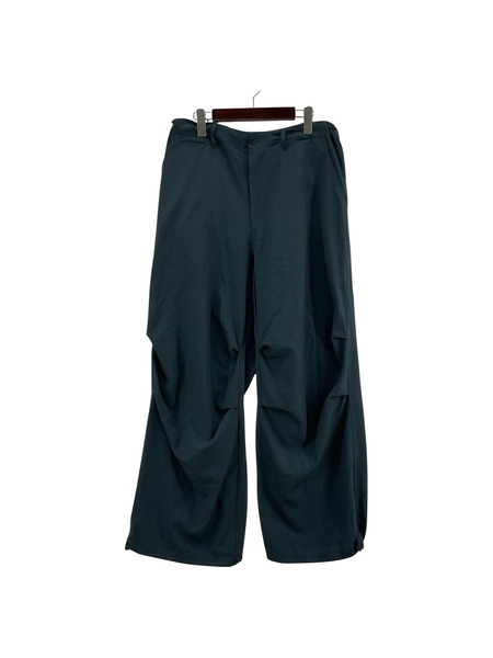 Graphpaper 23AW DRY Wool Tropical MILITARY OVER PANTS 2 ブルー