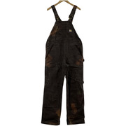 Carhartt オーバーオール・ツナギ ダックオーバーオール