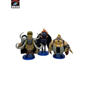 WCF ワンピース コレクタブル 百獣海賊団1 セット ジャック・キング・クイーン