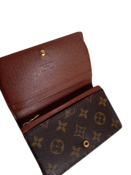 コンパクトウォレットLOUIS VUITTON /ポルトフォイユ