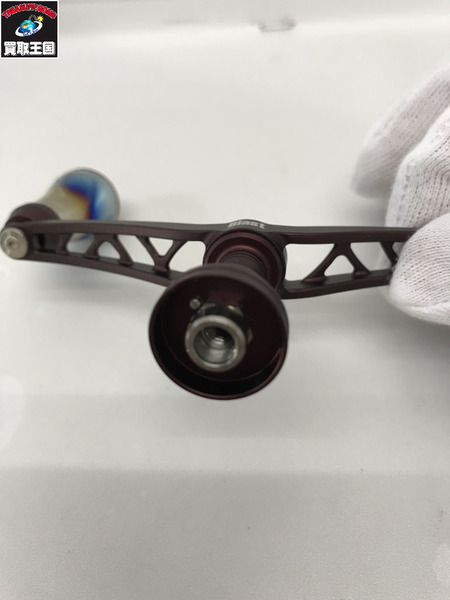 LIVRE WING100　blast red