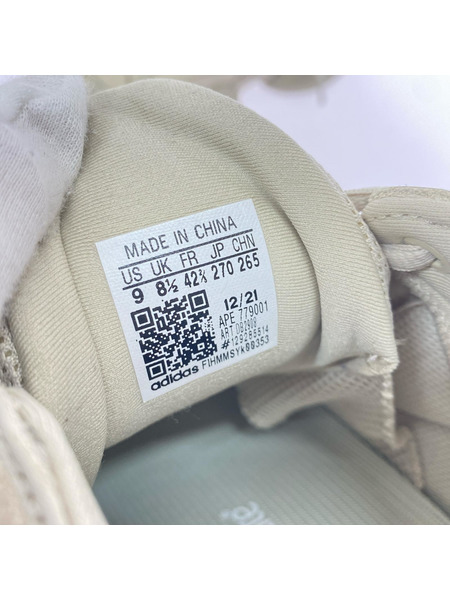 adidas スニーカー YEEZY 500 Blush (27.0cm) DB2908