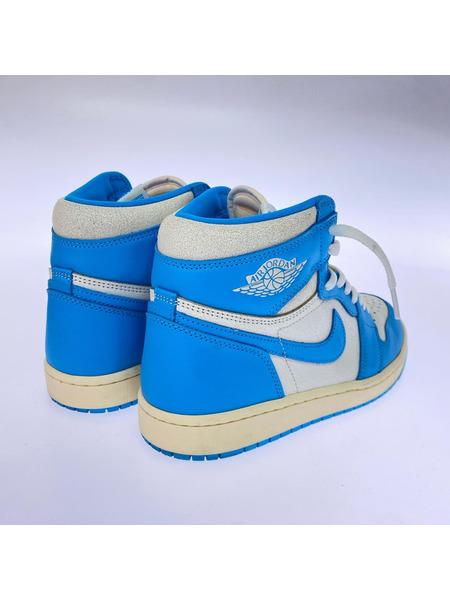 NIKE スニーカー AIR JORDAN 1 HIGH ブルー