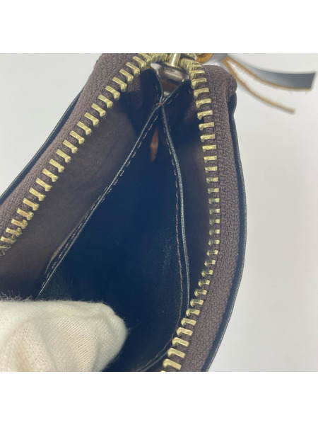 COLIMBO コンパクトウォレット ZZ-0700 Battery Park Coin Case