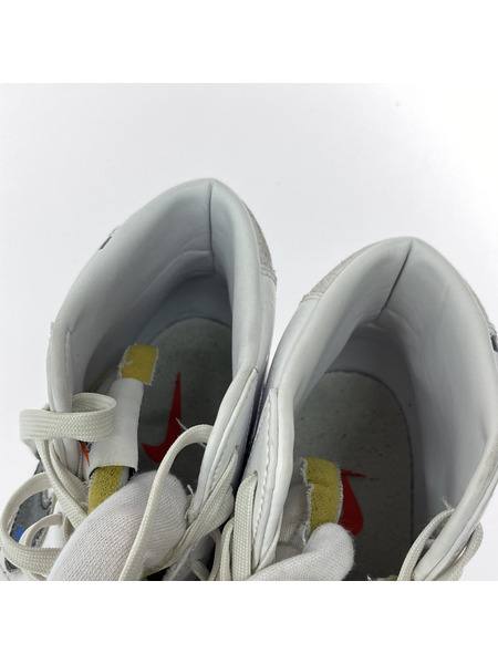 NIKE スニーカー 77BLAZER MID ブルックリンスプラッター (27.0cm)[値下]