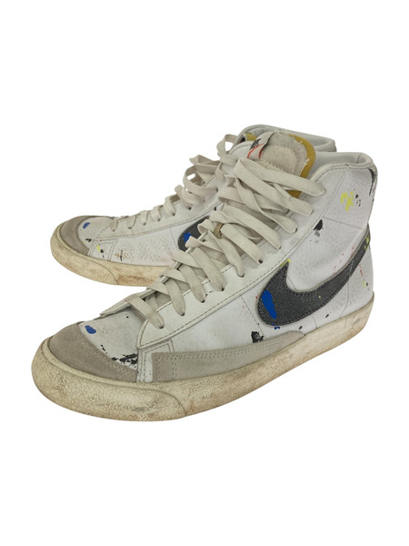 NIKE スニーカー 77BLAZER MID ブルックリンスプラッター (27.0cm)[値下]