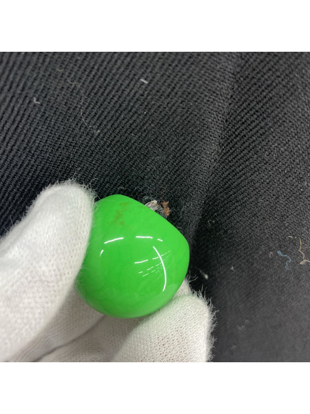 COMME des GARCONS 本ライン カラーボタン 装飾 変形トレンチコート