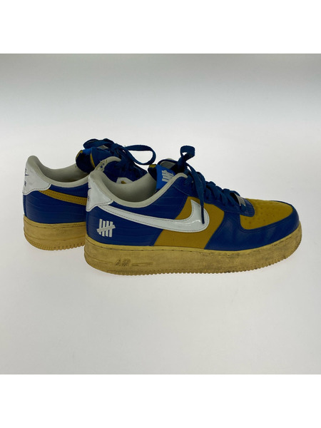 NIKE スニーカー UNDEFEATED×Air Force 1 Low "5 On It"