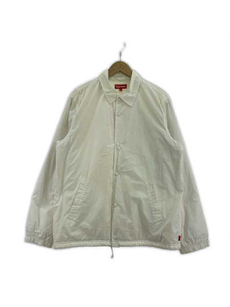 Supreme ジャケット 16FW OLD ENGLISH COACHES JACKET (M)