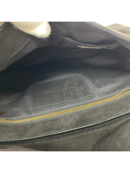 DOLCE&GABBANA MISS DALIA ファー レオパード ゴールド/ベージュ/黒