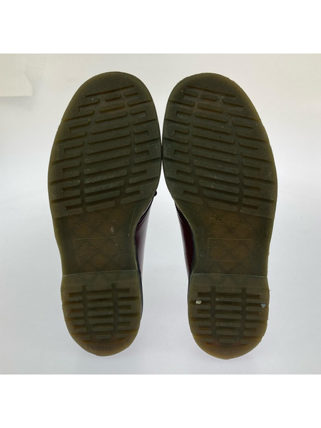 Dr.Martens シューズ 3ホール チェリーレッド