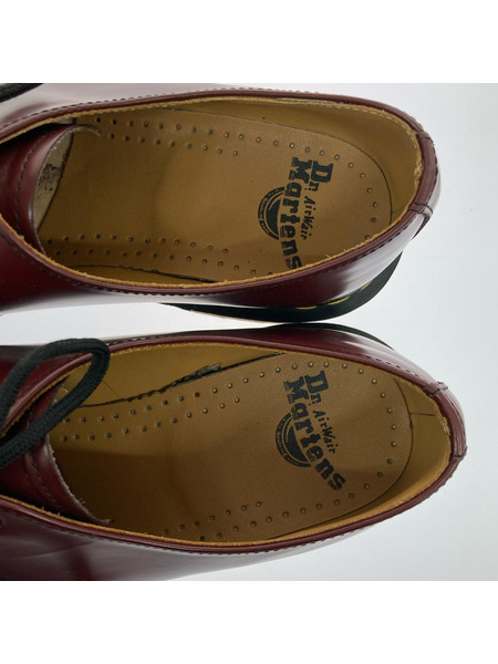 Dr.Martens シューズ 3ホール チェリーレッド