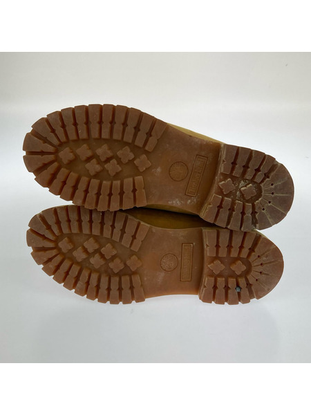 Timberland ブーツ イエローブーツ