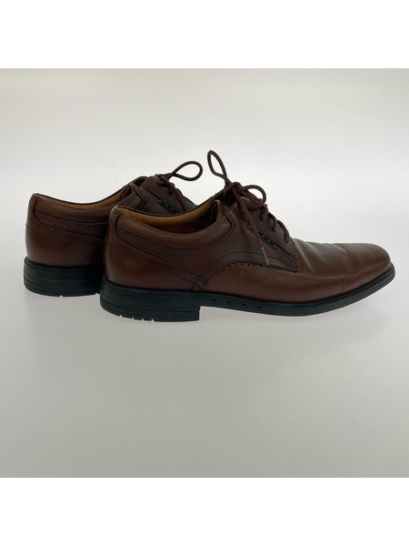 Clarks シューズ unstructured by clarks ビジネスシューズ