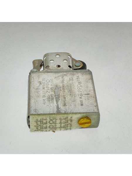 Buzz Rickson's ZIPPO ロゴ刻印 オイルライター