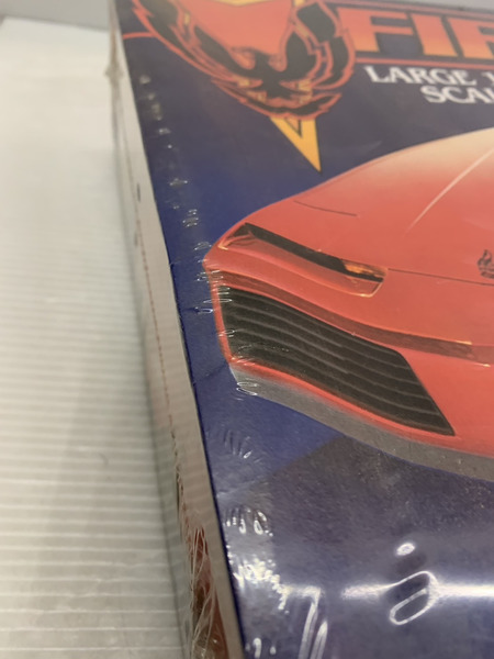 カープラモ・ミニ四駆 MPC 1982 Trans FIREBIRD 1/16 Model Car