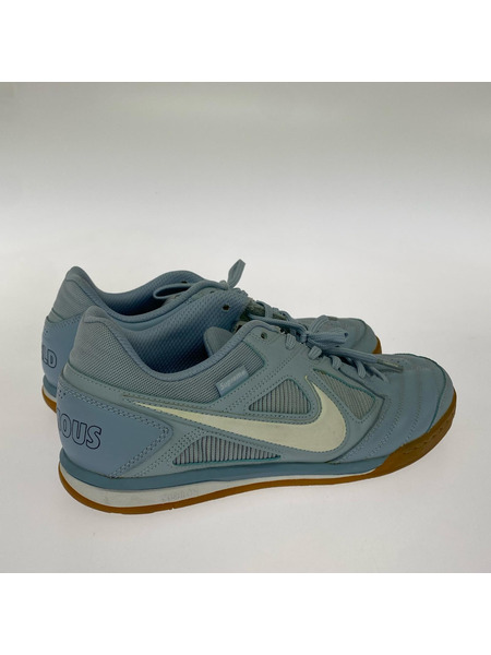 NIKE SB スニーカー × Supreme Lunar Gato "Blue" 27.0cm