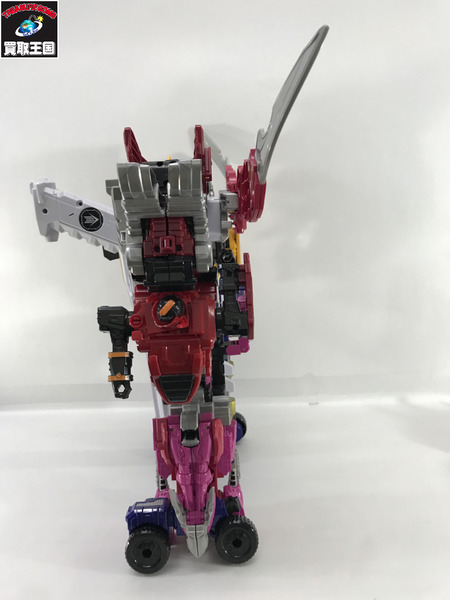 ゼンリョクゼンカイオー セット[値下]