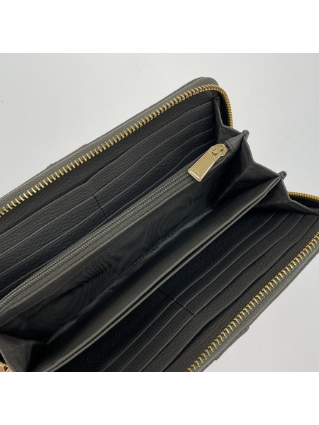 FURLA ラウンドジップサイフ[値下]