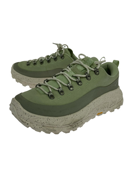 HOKA ONE ONE スニーカー U TOR SUMMIT SEED GREEN 27cm[値下]