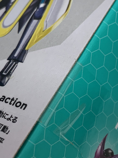 S.H.Figuarts 仮面ライダーライブ バットゲノム／ジャッカルゲノム 未開封 S.H.フィギュアーツ 仮面ライダーリバイス