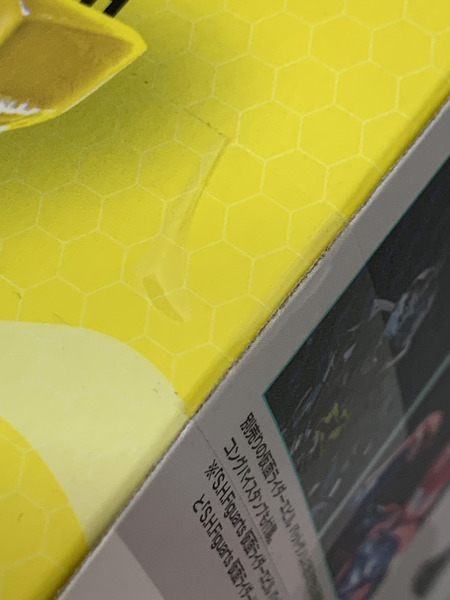 S.H.Figuarts 仮面ライダーライブ バットゲノム／ジャッカルゲノム 未開封 S.H.フィギュアーツ 仮面ライダーリバイス