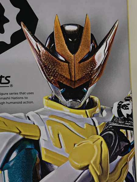 S.H.Figuarts 仮面ライダーライブ バットゲノム／ジャッカルゲノム 未開封 S.H.フィギュアーツ 仮面ライダーリバイス