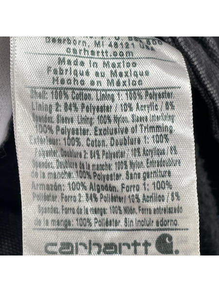 Carhartt ジャケット Traditional Jacket BLK XL