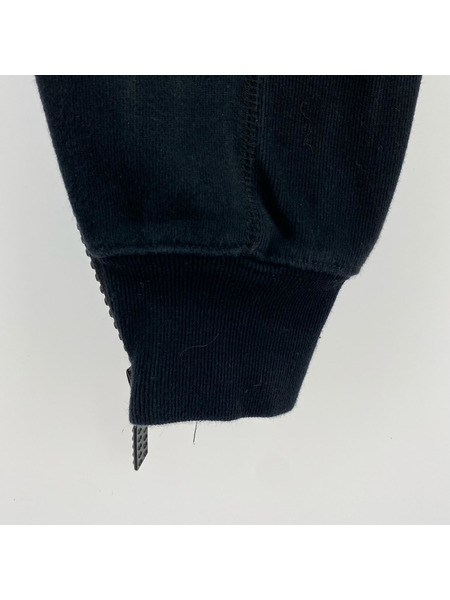 1piu1uguale3 RELAX パンツ スウェット ラインストーン sizeM ブラック[値下]