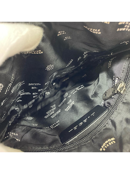 DIESEL ショルダーバッグ ショルダーバッグ オリーブ×ブラック